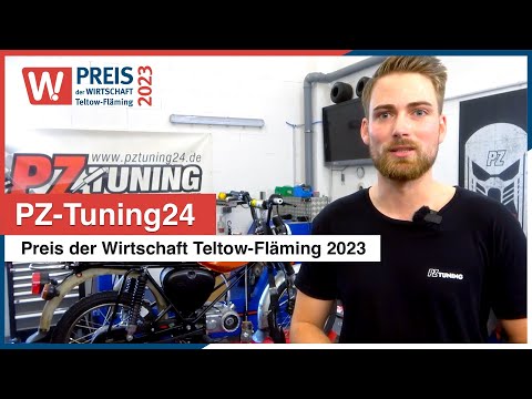 PZ-Tuning24 | Preis der Wirtschaft Teltow-Fläming 2023