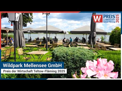 Wildpark Mellensee GmbH | Preis der Wirtschaft Teltow-Fläming 2025
