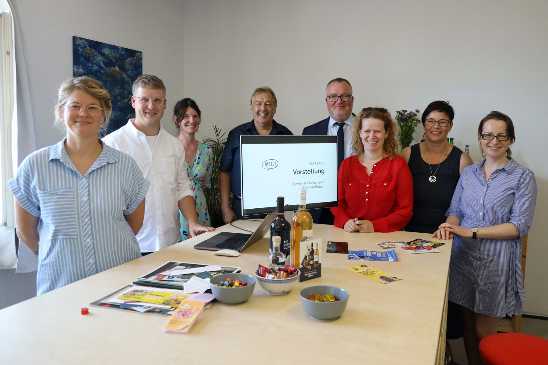 Digital und kreativ - Wirtschaftswoche Teltow-Fläming
