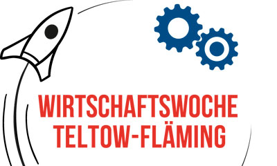 Logo Wirtschaftswoche Teltow-Fläming