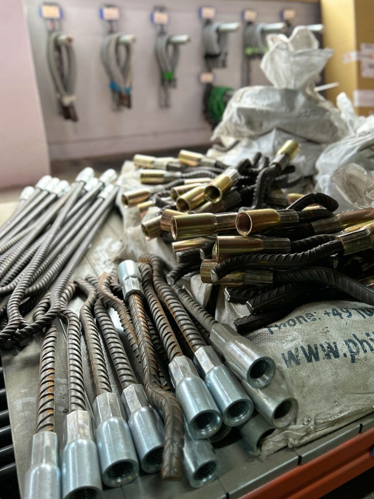 Jurybesuch bei Klaus Köhler Beton- und Fertigteilwerk GmbH