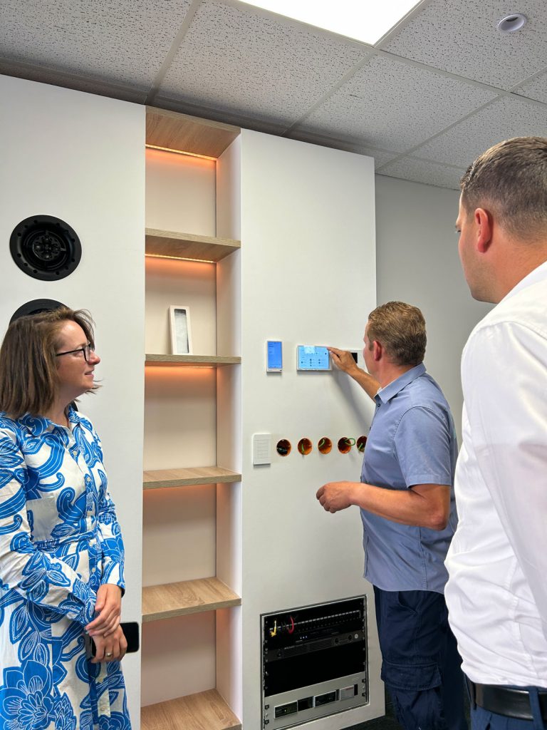 Jurybesuch bei der Brüggemann Medientechnik GmbH