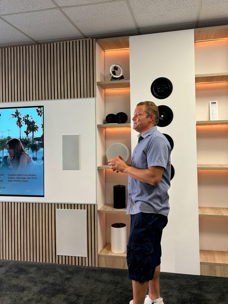 Jurybesuch bei der Brüggemann Medientechnik GmbH