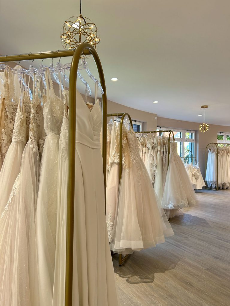 Jurybesuch bei Durch dick und dünn Bridalstore – CITALEA GmbH