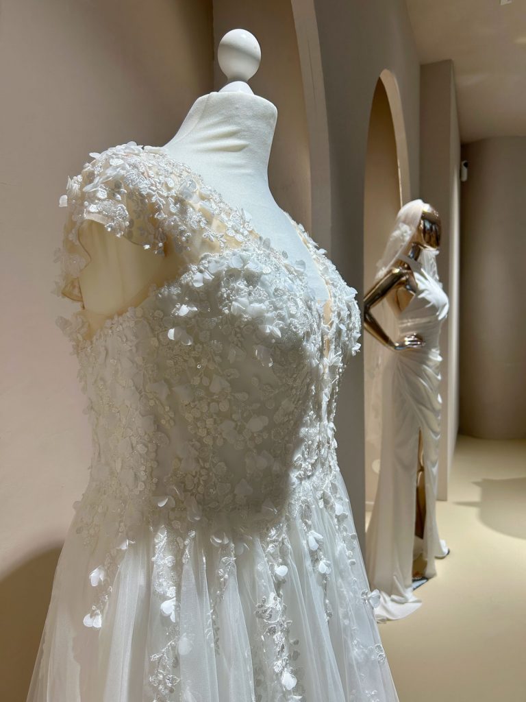 Jurybesuch bei Durch dick und dünn Bridalstore – CITALEA GmbH