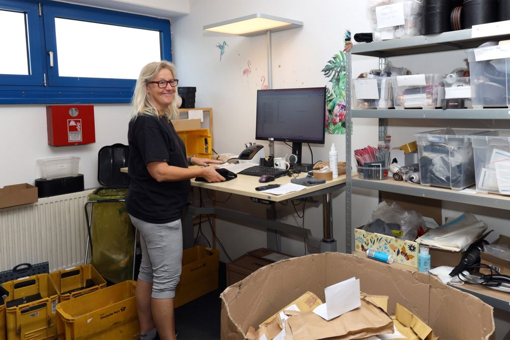 Jurybesuch bei der Greenfillment GmbH