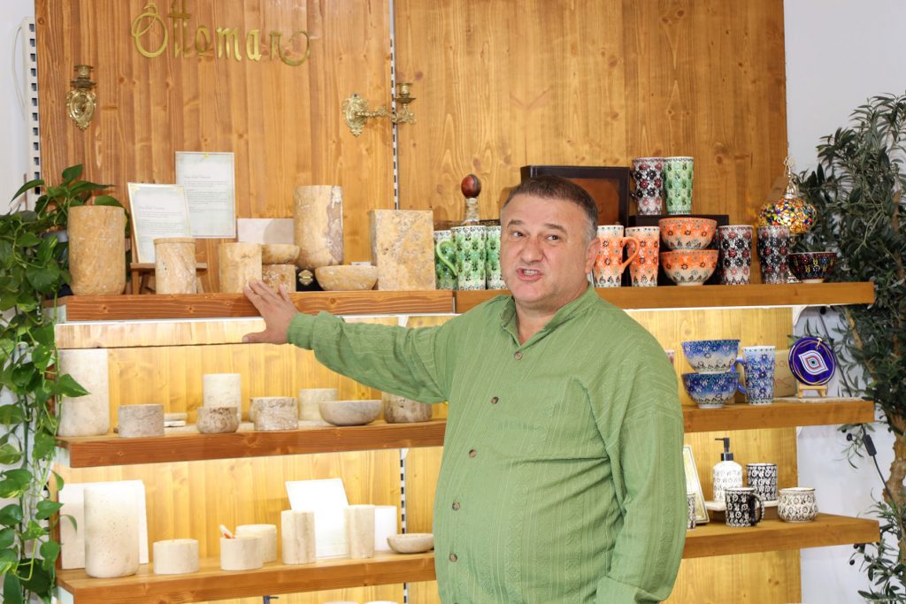 Jurybesuch bei der Royal Orient Cosmetic GmbH