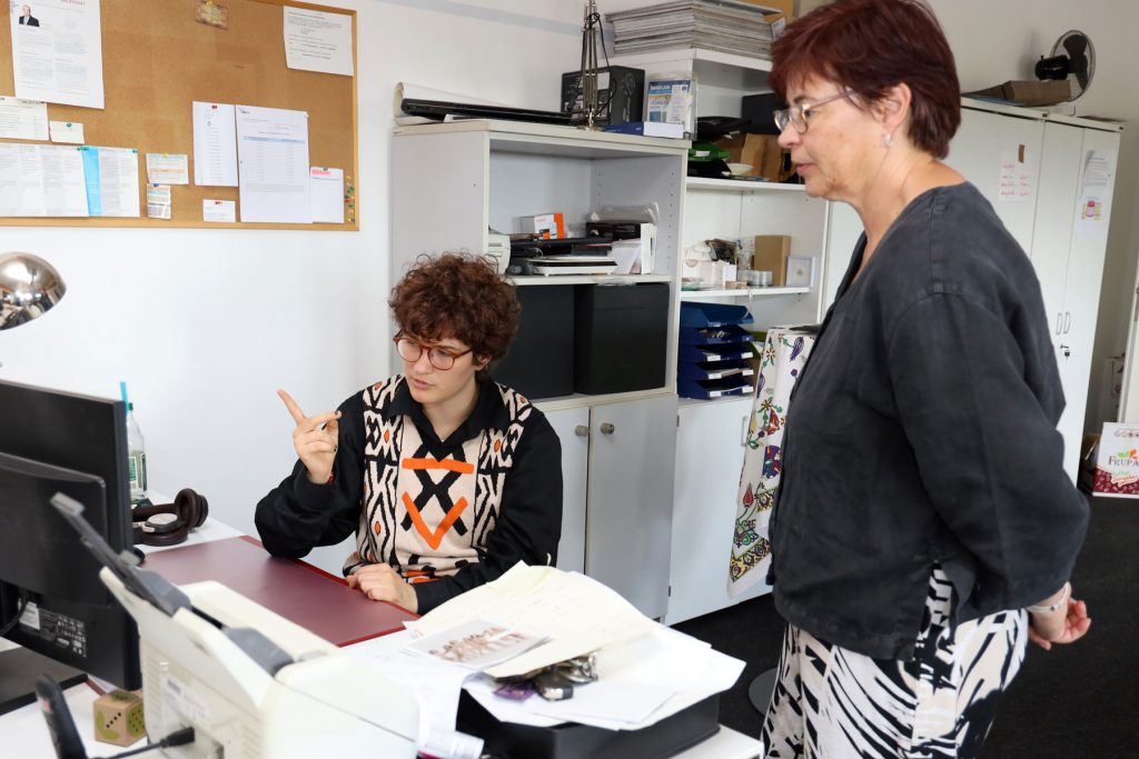 Jurybesuch bei der Royal Orient Cosmetic GmbH