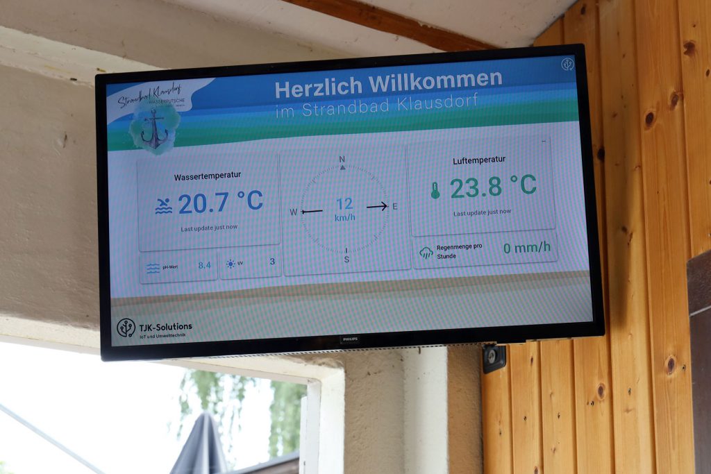 Jurybesuch bei TJK-Solutions - Tom Jonas Krüger