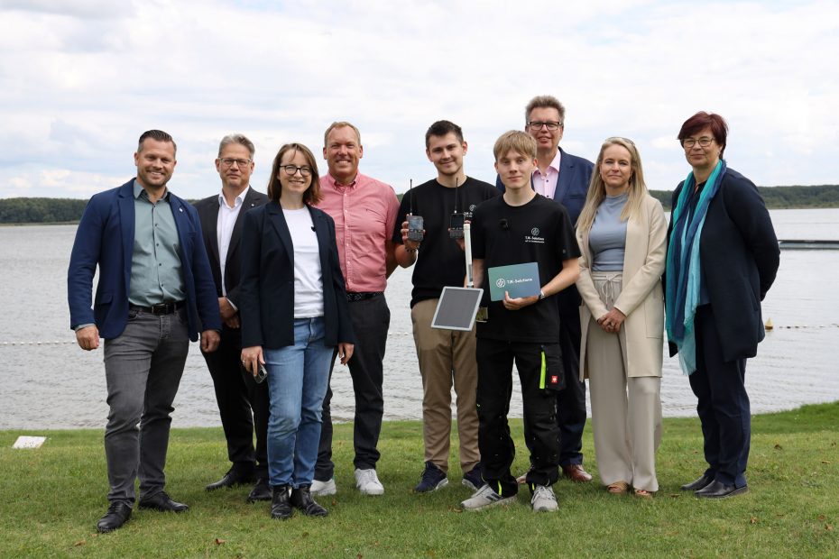 Jurybesuch bei TJK-Solutions - Tom Jonas Krüger
