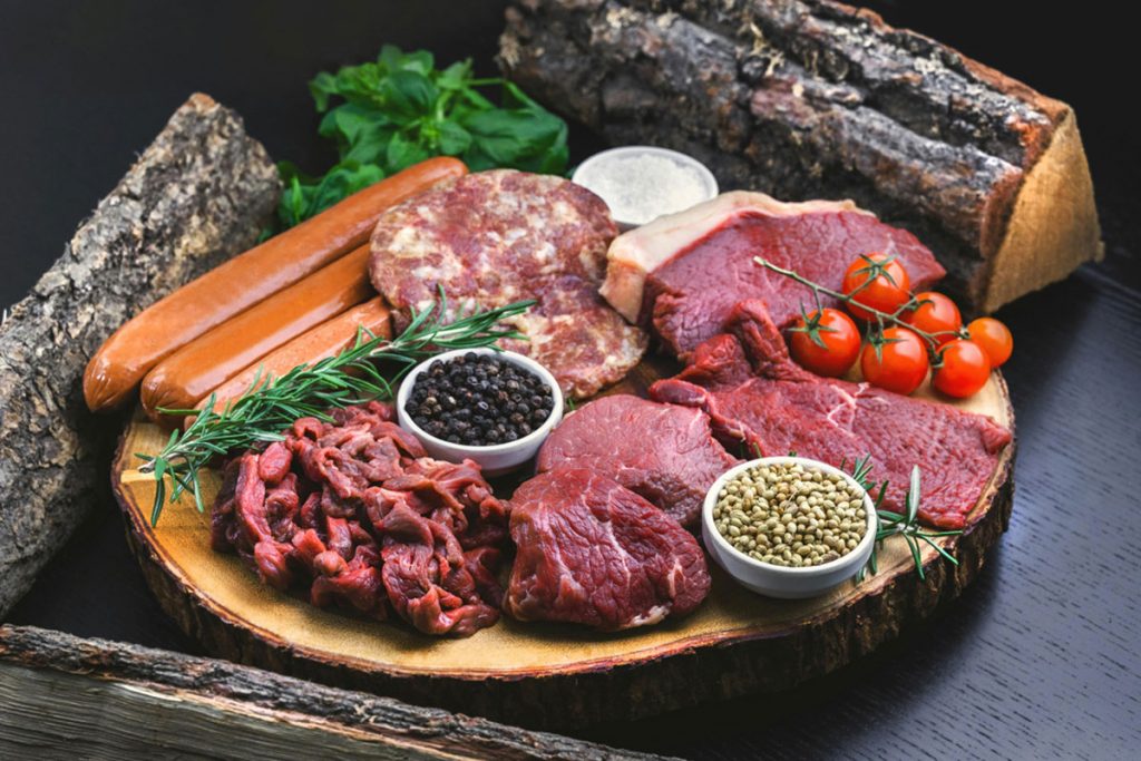 Fleisch zur Verarbeitung Foto: Eiliv Aceron auf Pexels