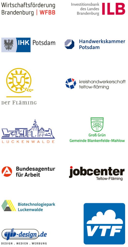 Partner der Wirtschaftswoche Teltow-Fläming 2025