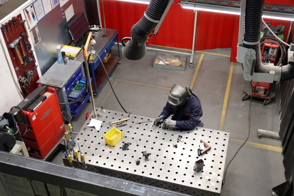 Jurybesuch bei der FBT Feinblechtechnik GmbH