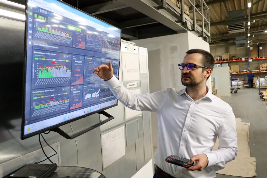 Jurybesuch bei der FBT Feinblechtechnik GmbH