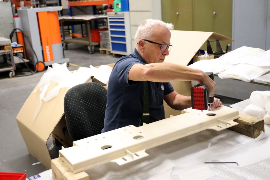 Jurybesuch bei der FBT Feinblechtechnik GmbH