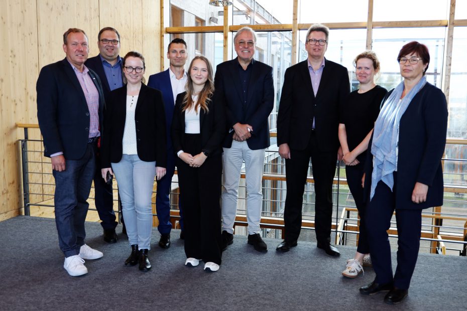 Jurybesuch bei ProGeo