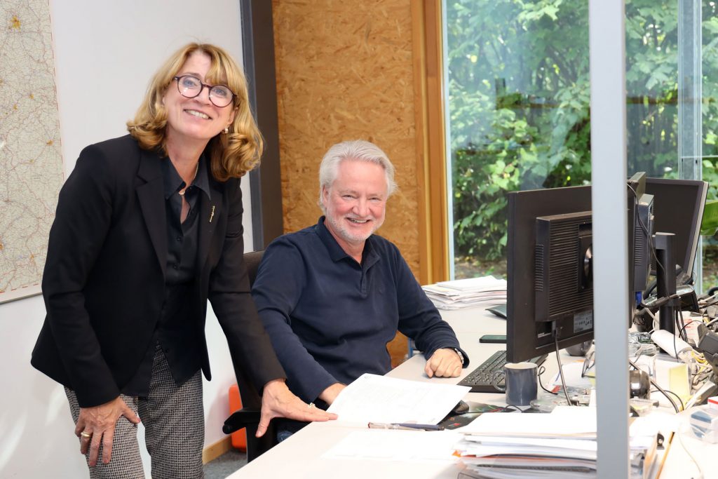 Jurybesuch bei ProGeo