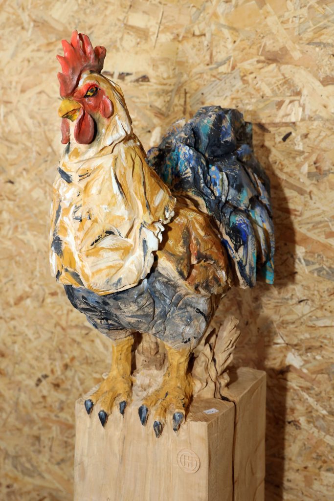 Jurybesuch bei Tabert Holzdesign