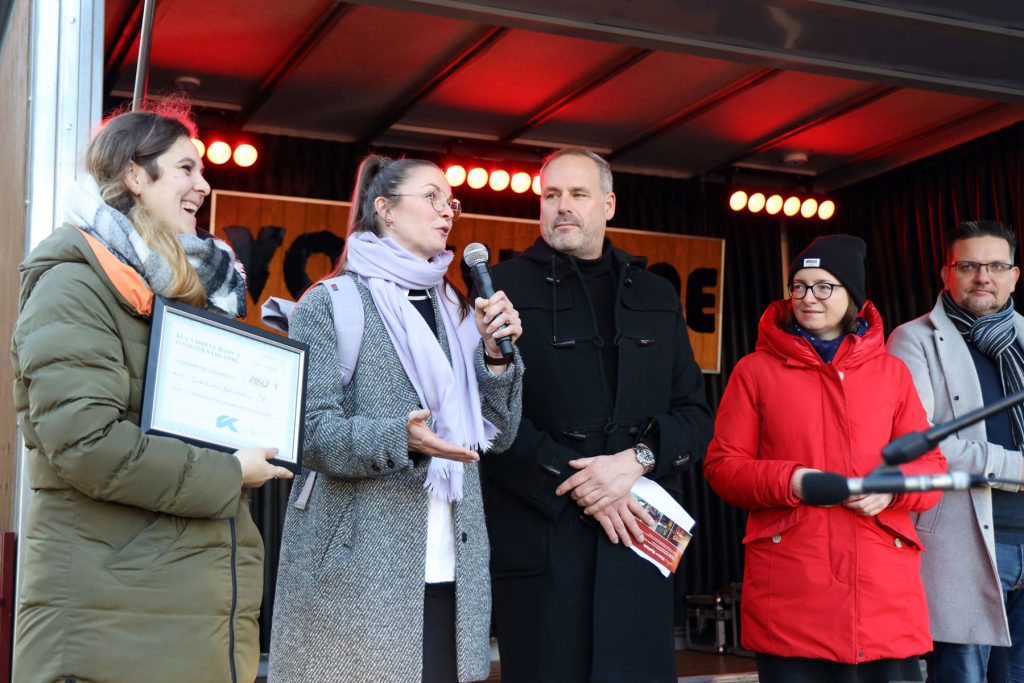 Der Stadtmarketingverein bedankt sich