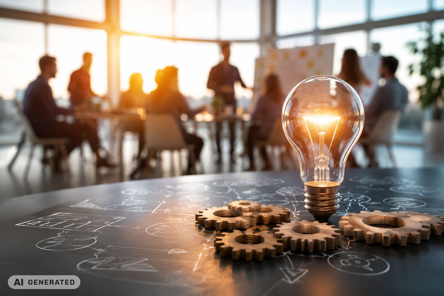 Innovation Day - erstellt mit ChatGPT