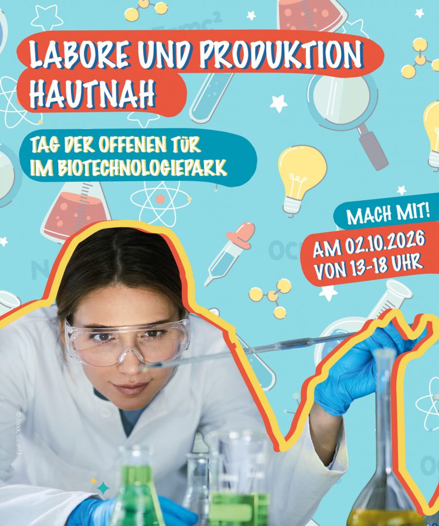 Tag der Offenen Tür
Labore und Produktion hautnah