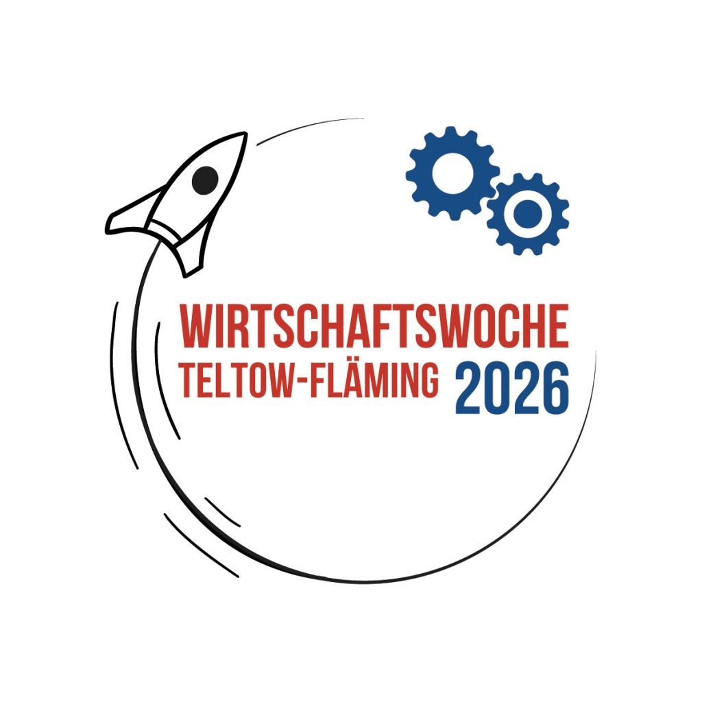 Logo Wirtschaftswoche Teltow-Fläming 2026