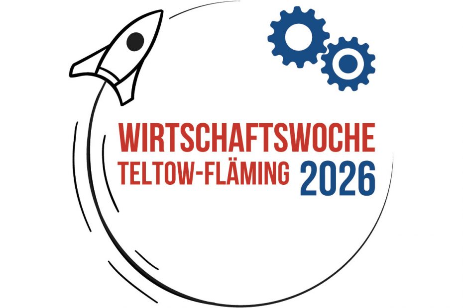 Logo Wirtschaftswoche Teltow-Fläming 2026