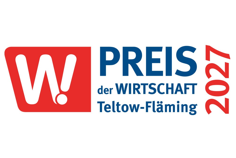 Logo Preis der Wirtschaft Teltow-Fläming 2027