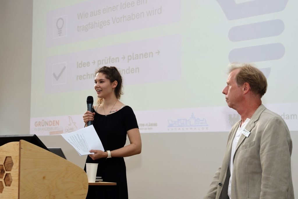 Impressionen vom Gründungstag