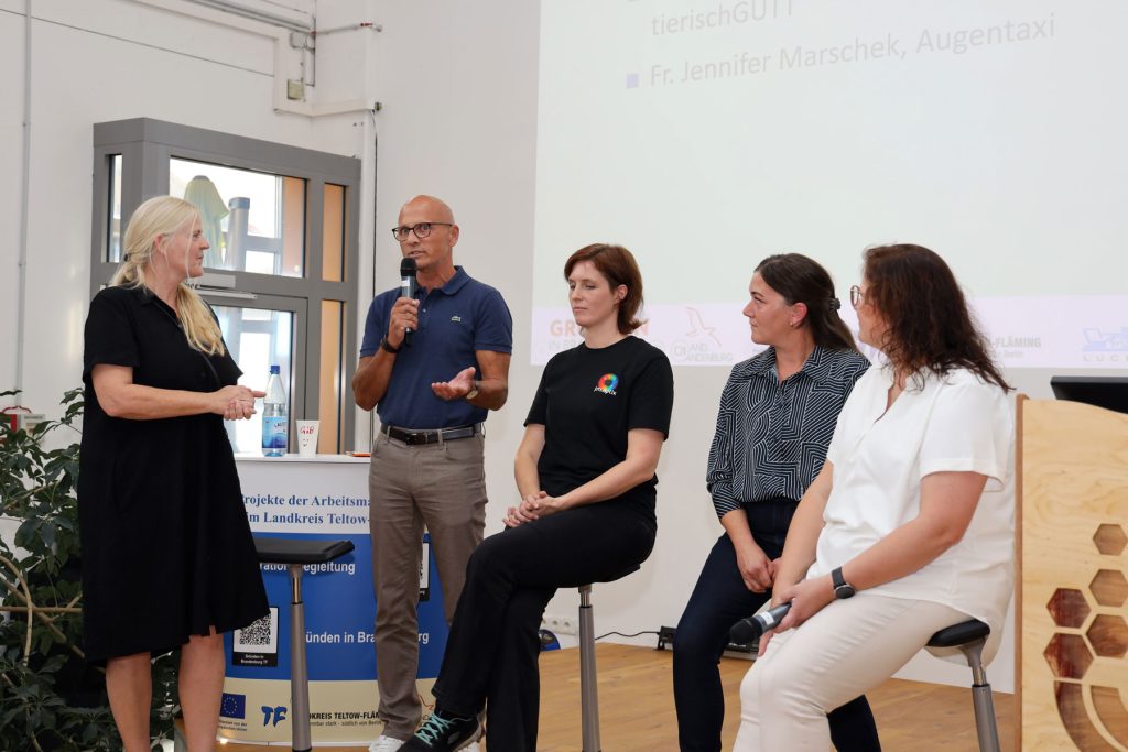 Impressionen vom Gründungstag